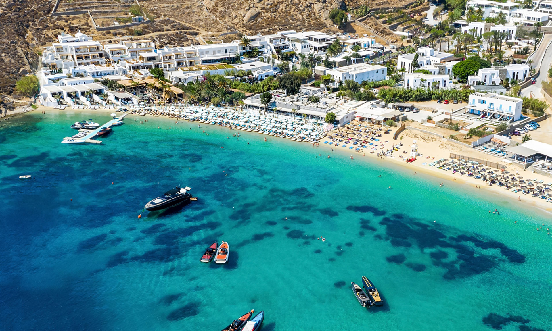 MYKONOS ACTIVITIES APOLLO YARD MYKONOS