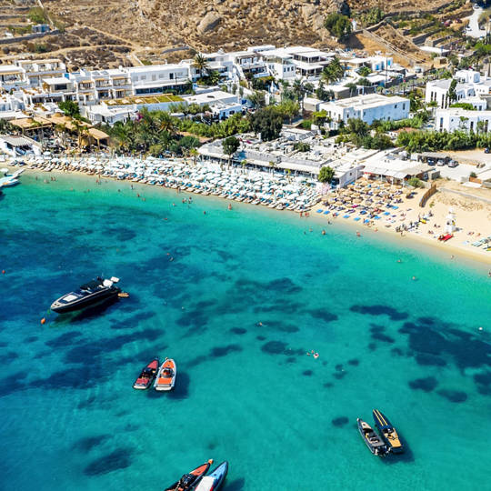 MYKONOS ACTIVITIES APOLLO YARD MYKONOS