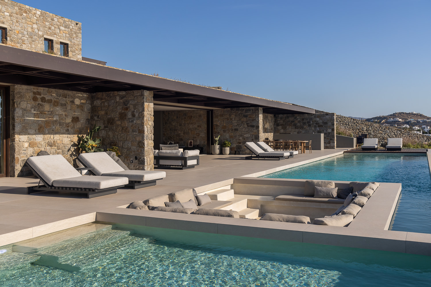 Apollo Yard Mykonos Fos Villa 19