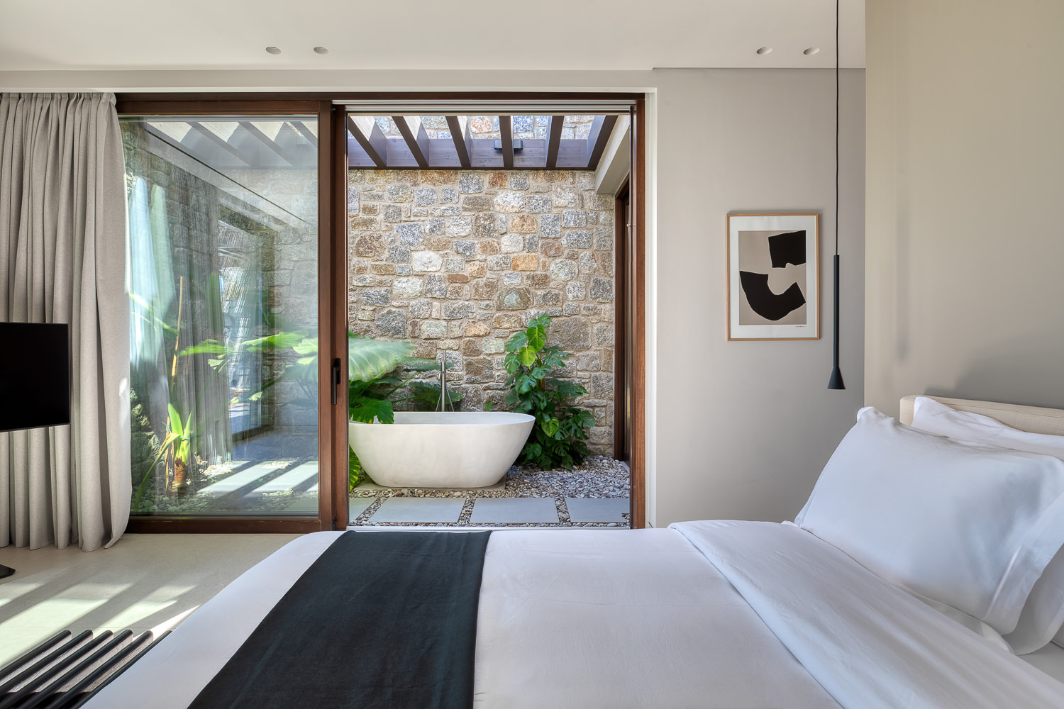 Apollo Yard Mykonos Villa 13