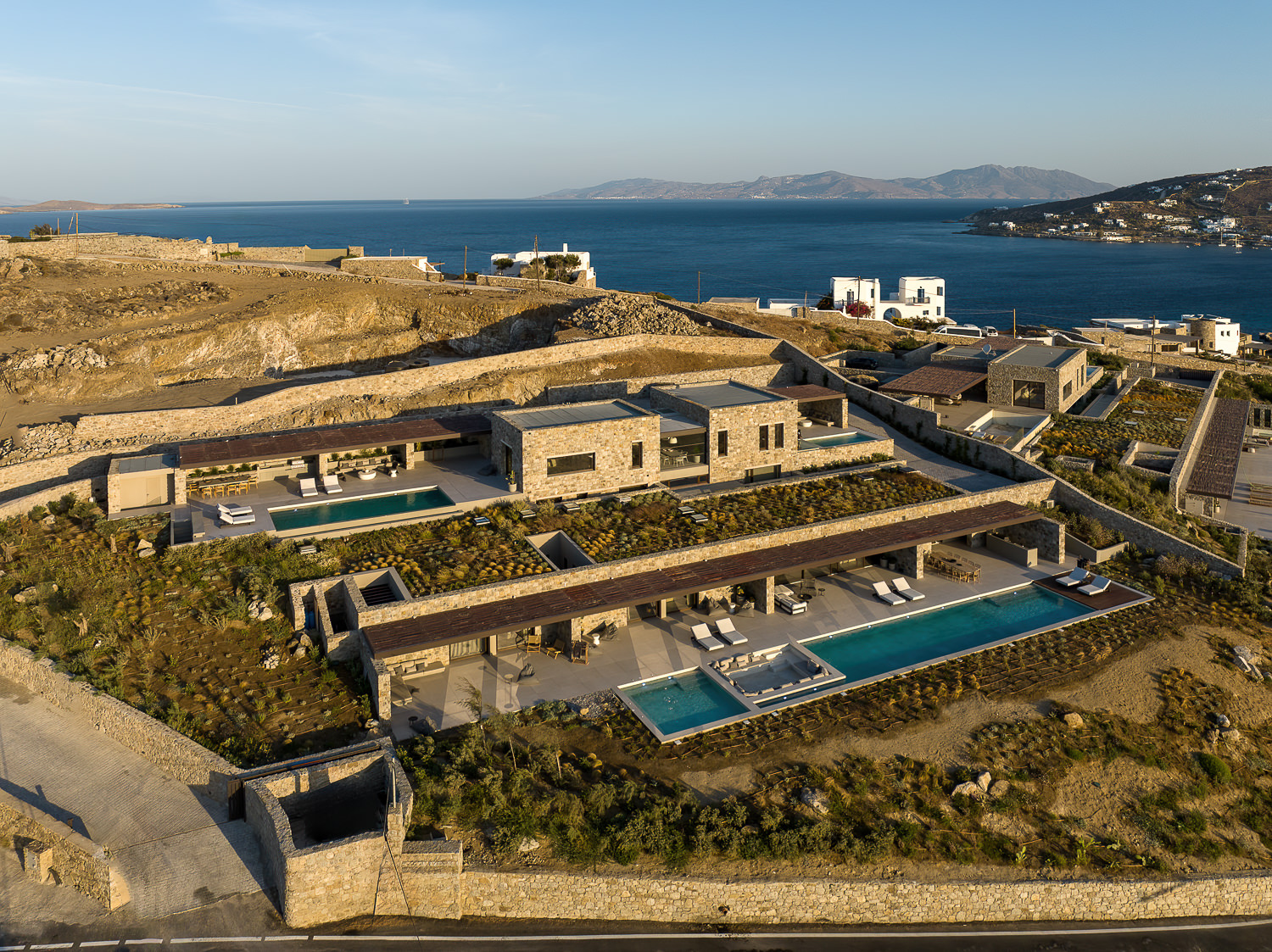 Apollo Yard Mykonos Villa 24