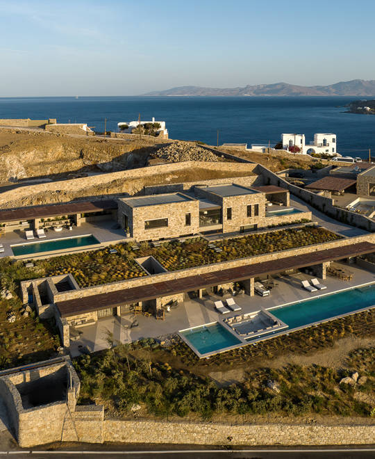 Apollo Yard Mykonos Villa 24
