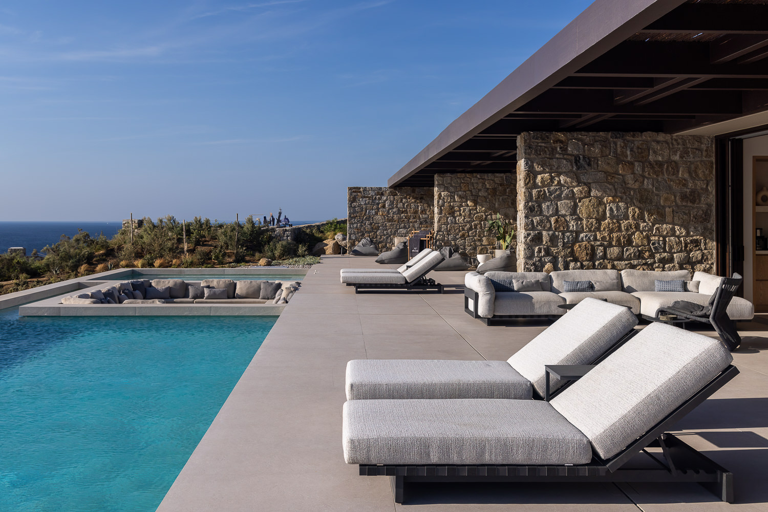 Apollo Yard Mykonos Fos Villa 18
