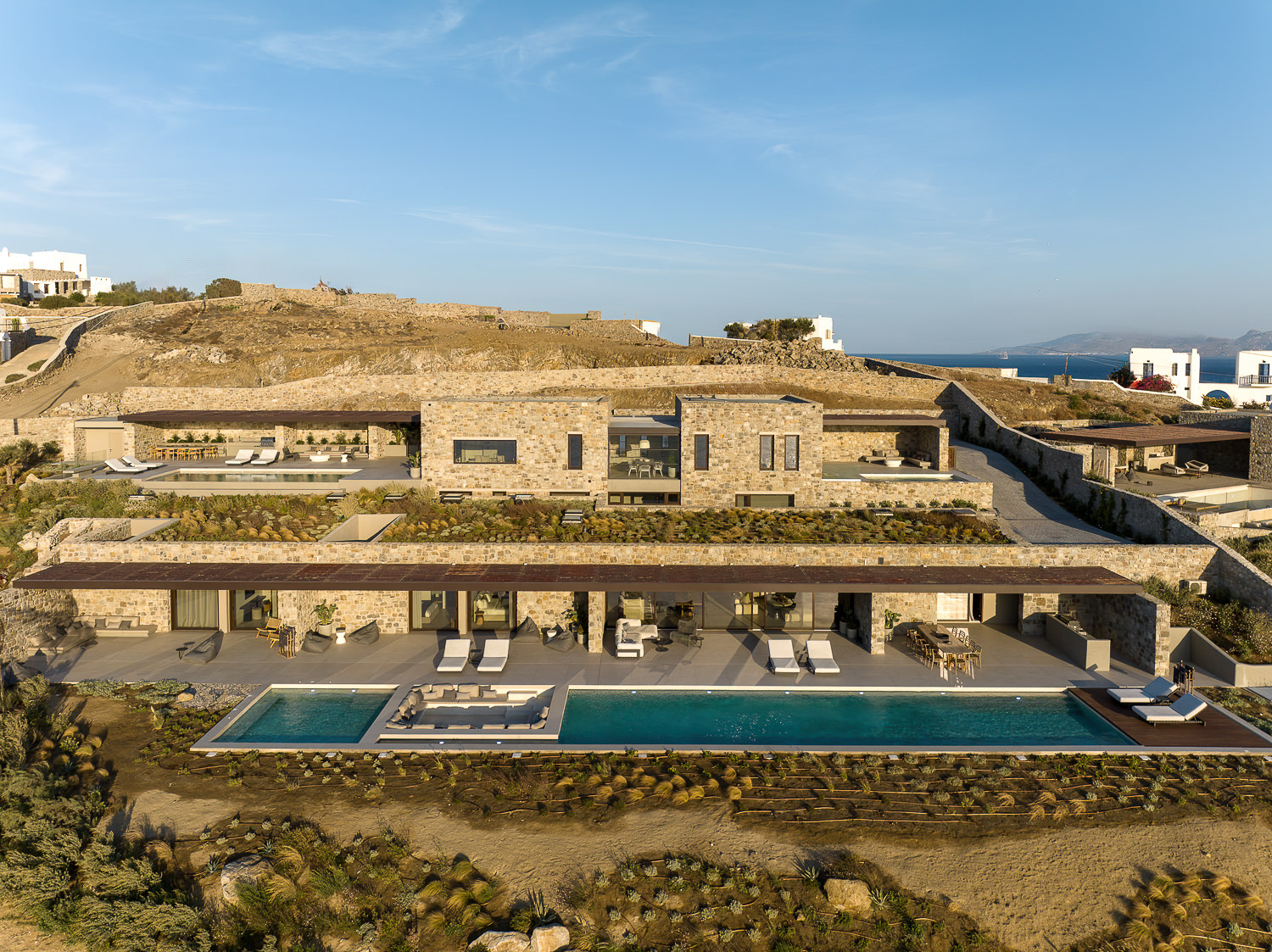 Apollo Yard Mykonos Villa 23