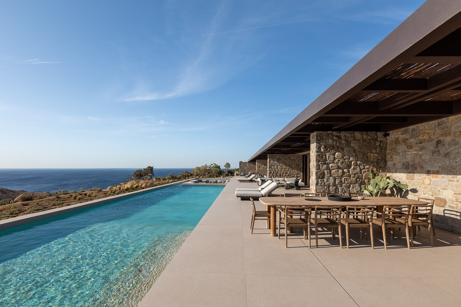 Apollo Yard Mykonos Villa 20