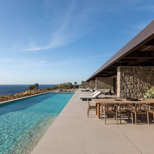 Apollo Yard Mykonos Villa 20