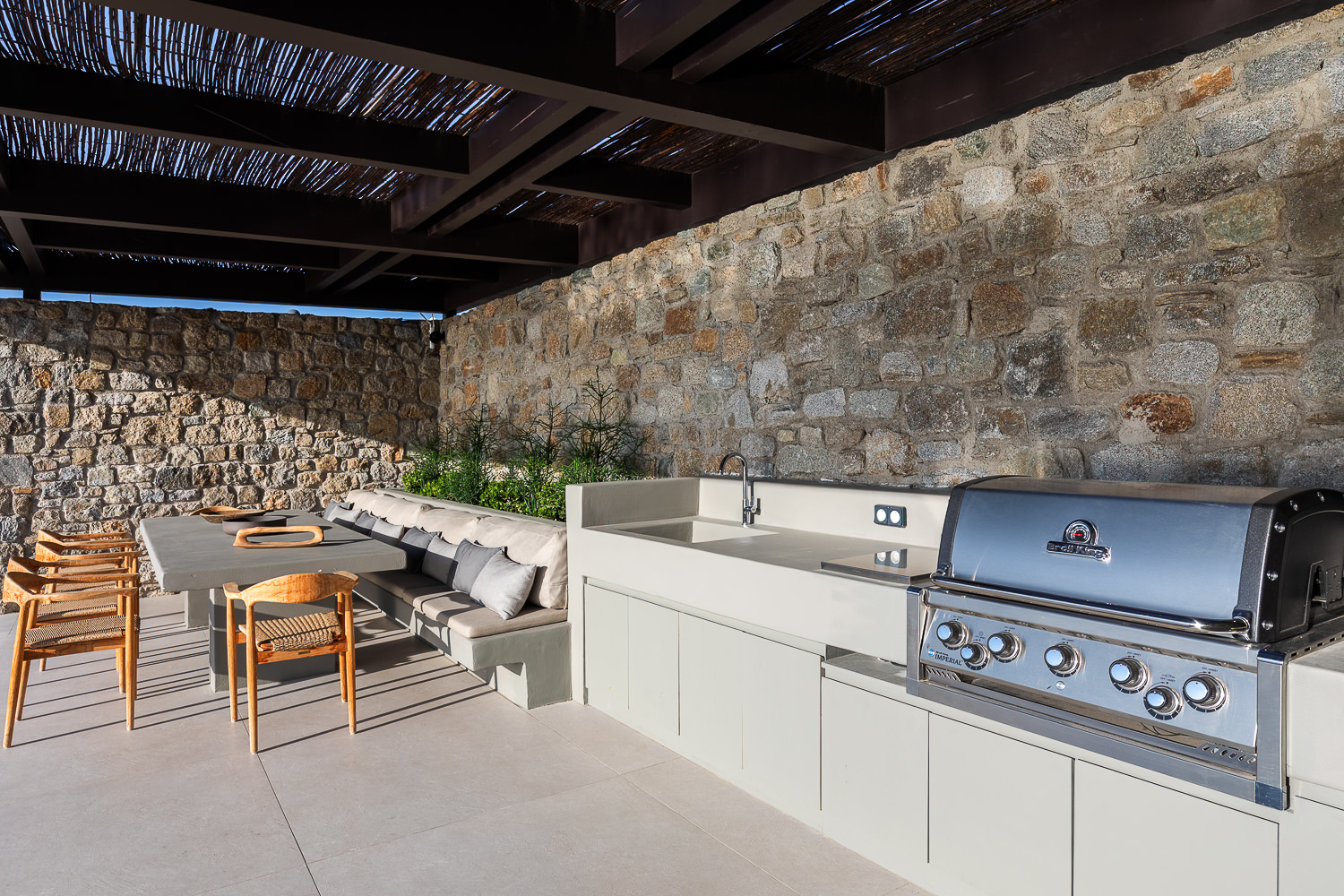 Apollo Yard Mykonos Villa 17