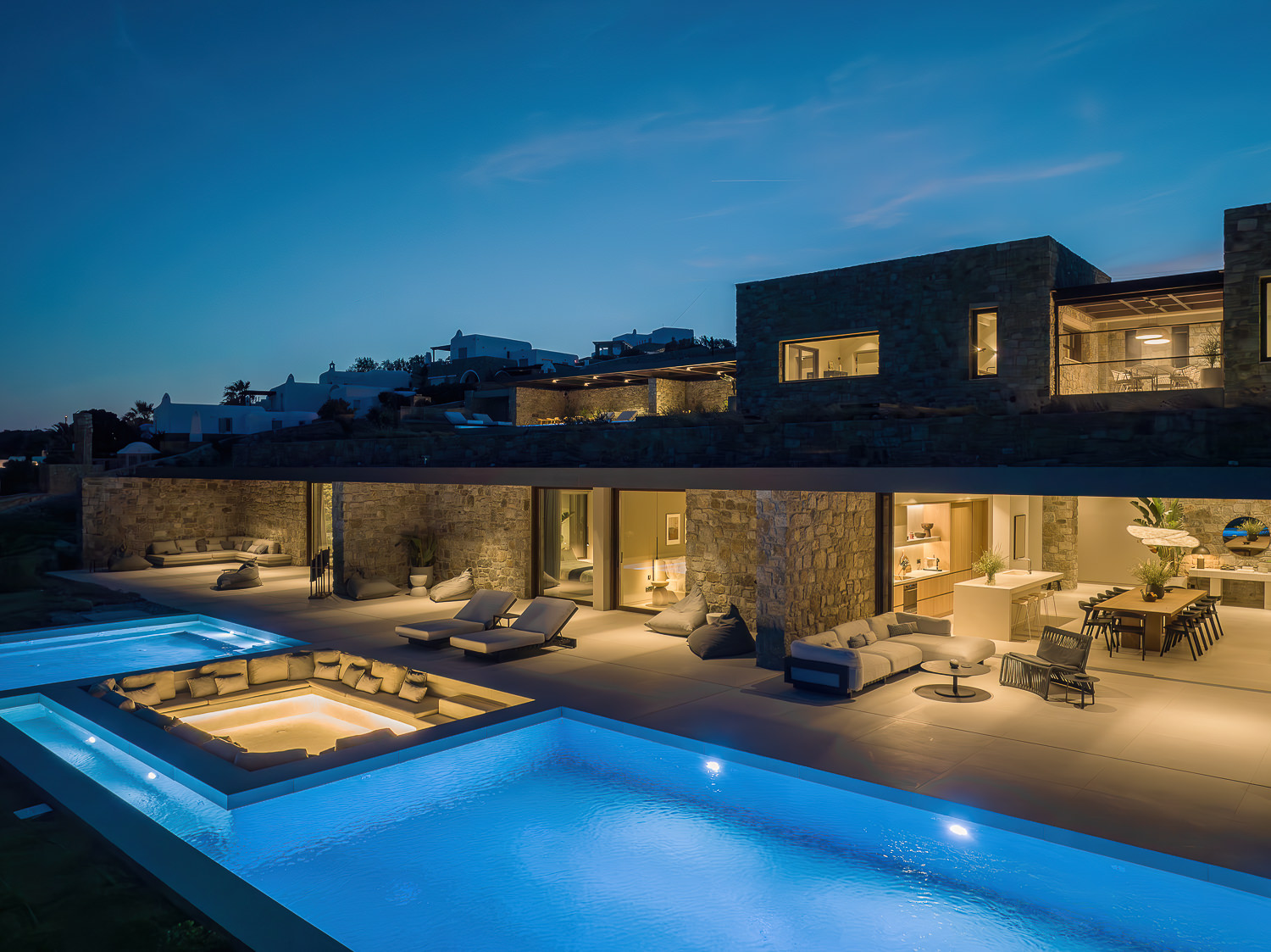 Apollo Yard Mykonos Villa 25