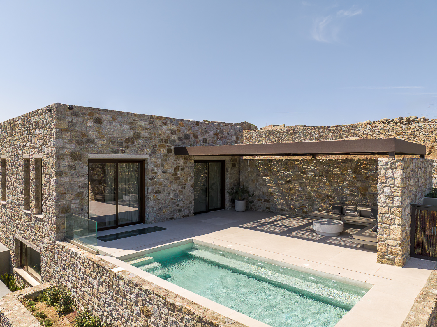 Apollo Yard Mykonos Villa 22